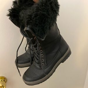 Super cute Winter Snow Boots
